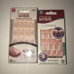 Kiss Nails two for the price of one